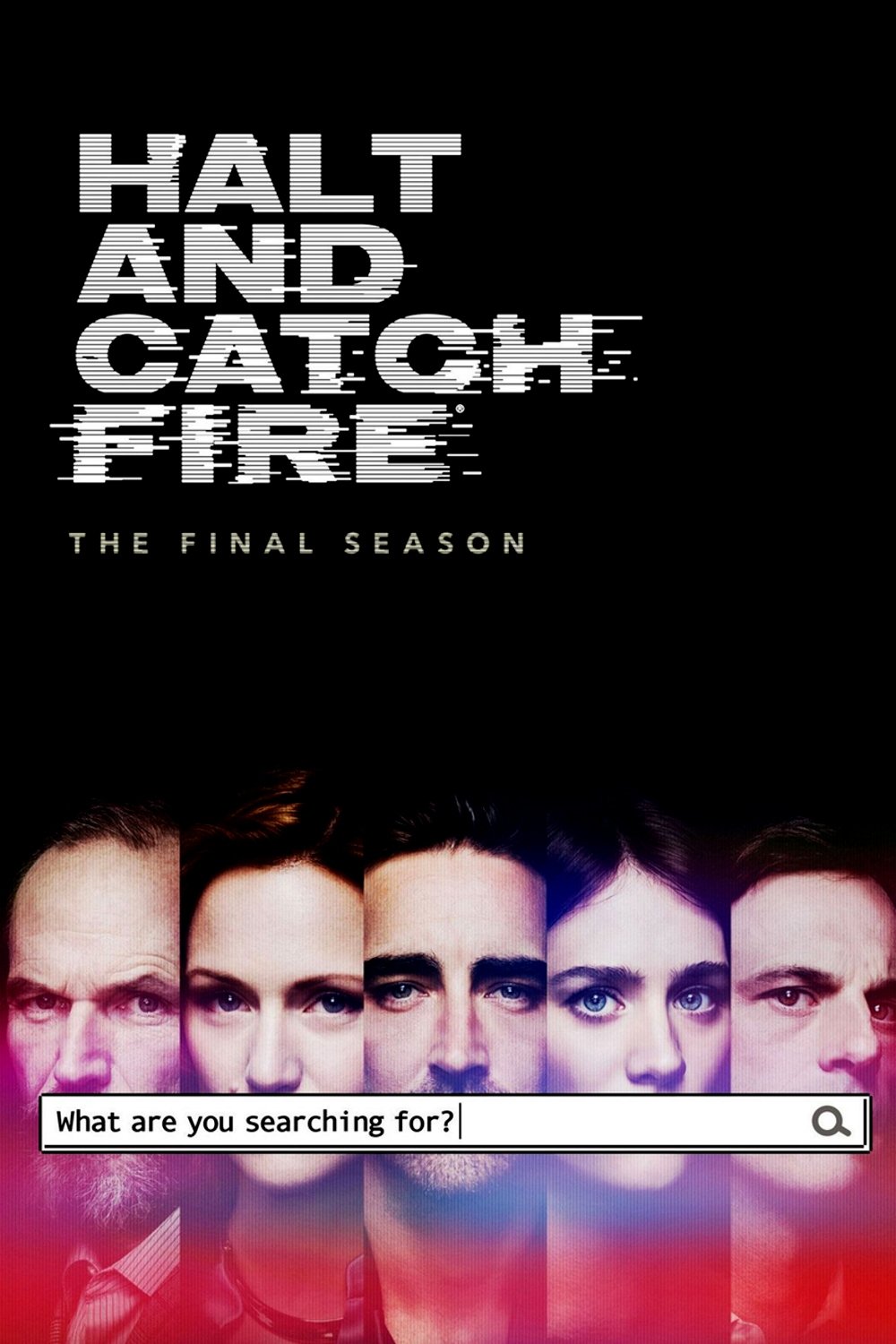 Halt and Catch Fire - Season 4 [12513] (A1763923227) [[Shows]] --Plex--